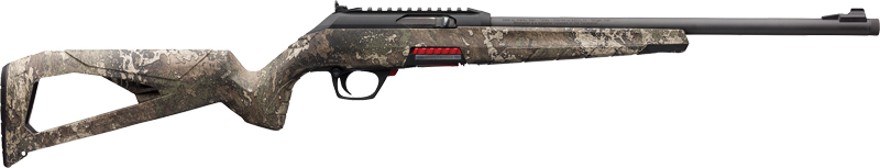 WINCHESTER WILDCAT .22LR 16.5" BLUED TRUE TIMBER STRATA SR - for sale