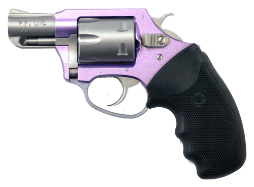 CHARTER ARMS LAV LADY 22LR 2" 6RD - for sale
