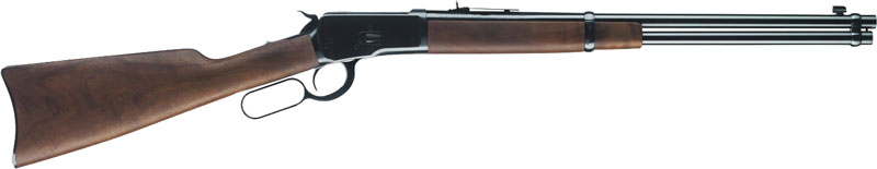 WINCHESTER MODEL 1892 CARBINE 44RM 20" BLUED/WALNUT - for sale