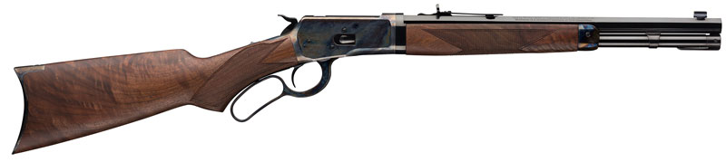 WIN 1892 DLX TRAPPER 44MAG 16" 7RD - for sale