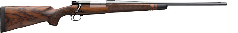 WINCHESTER MODEL 70 SUPER GRADE 6.5CM 22" FRENCH WALNUT* - for sale