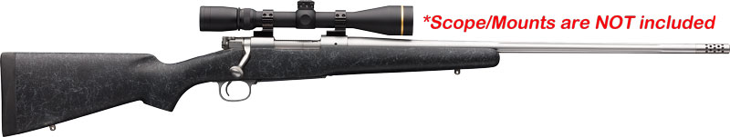 WINCHESTER 70 EXTREME WEATHER 243 WIN 22" SS/SYN/MUZZLE BRK - for sale