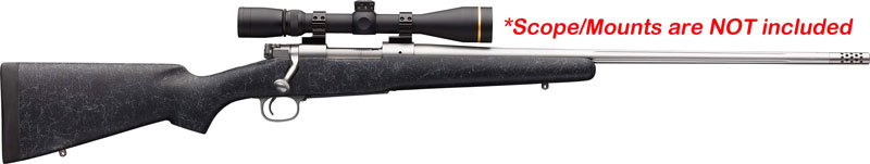 WINCHESTER 70 EXTREME WEATHER 308 WIN 22" SS/SYN/MUZZLE BRK - for sale