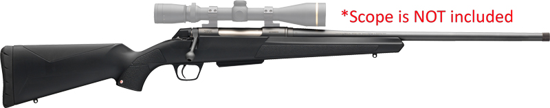 WINCHESTER XPR .223REM 20" BLK SUPPRESSOR READY - for sale