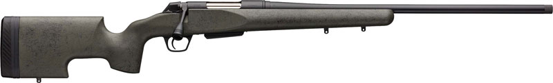 WINCHESTER XPR RENEGADE LR SR 6.5 PRC 22" GRAY/BLACK MATTE - for sale