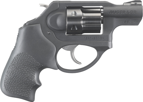 RUGER LCRX 22WMR 1.87" BLK 6RD HMR - for sale