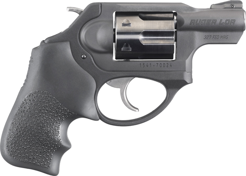 RUGER LCRX 327FED 1.87" BLK 6RD HMR - for sale