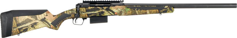 SAV 212 SLUG CAMO 12GA 22" 2RD MOBUC - for sale