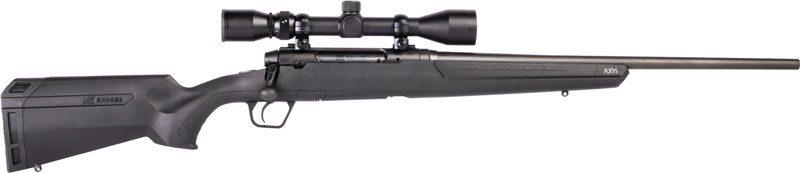 SAV AXIS XP 350LEG 18" 4RD BLK - for sale