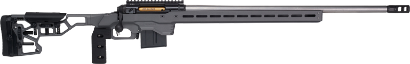 SAVAGE 110 ELITE PRECISION 26" 6.5CM ACC CHASSIS ARCA RAIL - for sale