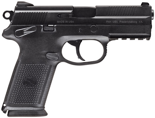 FNH FNX-9 9MM 4 DA SA MS BLK 10RD - for sale
