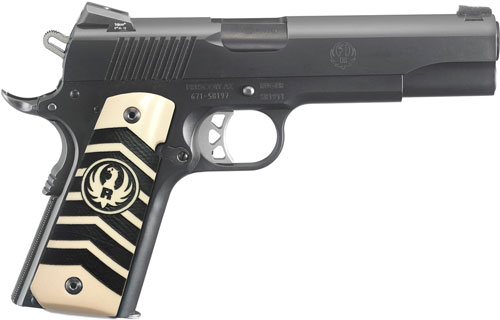 RUGER SR1911 10MM 5" 8RD BLK - for sale