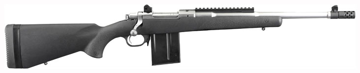 Ruger - Gunsite Scout - 308 for sale