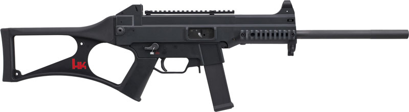 HK USC RIFLE .45ACP 16.5" BBL 2-10RD MAGS BLACK - for sale
