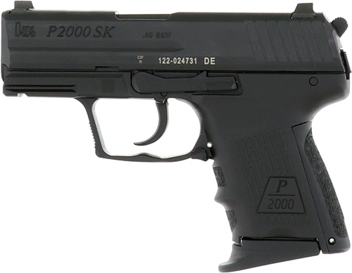 Heckler & Koch - P2000SK - 9mm Luger for sale