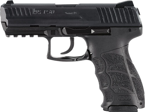 HK P30 V1 LT LEM TRIGGER 9MM 3.85" BBL 2-10RD BLK - for sale