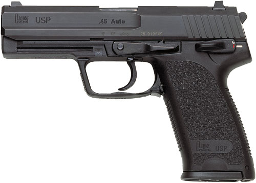 HK USP 45ACP 4.41" 12RD V1 DA/SA - for sale