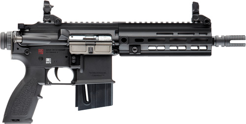 HK HK416 PISTOL 22LR 8.5" 10RD BLK - for sale