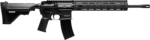 HK MR556A1 RIFLE 5.56X45 16.5" BBL M-LOK 1-10RD BLACK - for sale