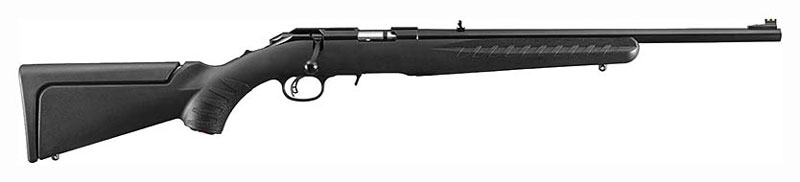 RUGER AMERICAN RF CMP 17HMR 18" 9RD - for sale