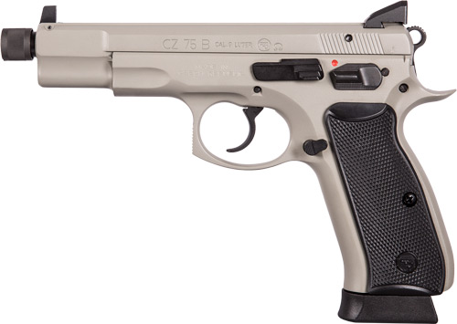 CZ 75 B OMEGA 9MM URBAN GREY - for sale