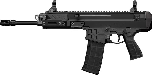 CZ BREN 2 MS PISTOL .223/5.56X X45 11" 1-30RD MAG BLACK - for sale