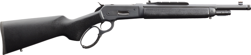 CHIAPPA 1892 WILDLANDS .44 MAG 16" TAKE DOWN MATTE/BLACK - for sale