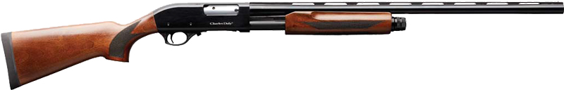 CHARLES DALY 301 SHOTGUN 12GA 3" 28"VR BLUED/HARDWOOD - for sale