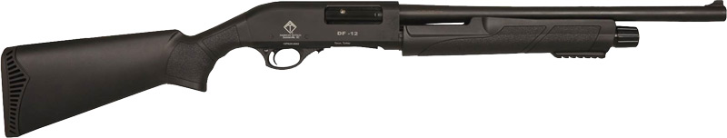 ATI SGP DF12 PUMP 12GA. 3" 18.5" BLACK SYNTHETIC - for sale