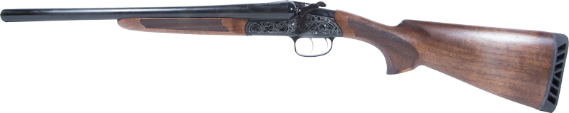 ATI ROAD AGENT SXS 12GA 3" 18.5" BLACK WALNUT - for sale