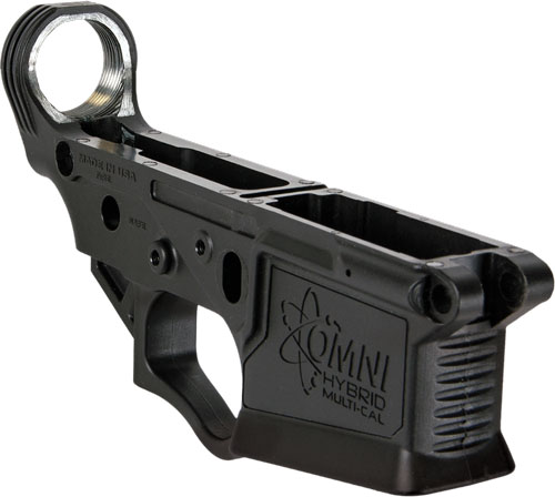 ATI OMNI HYBRID AR15 STRIPPED POLYMER LOWER RECEIVER BLACK - for sale