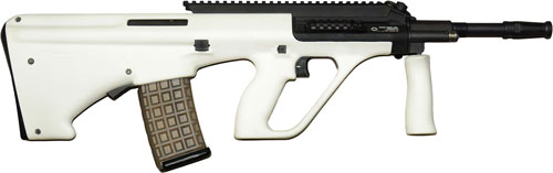 STEYR AUG A3 M1 5.56/223 16" 30RD WHITE W/EXT RAIL NATO - for sale