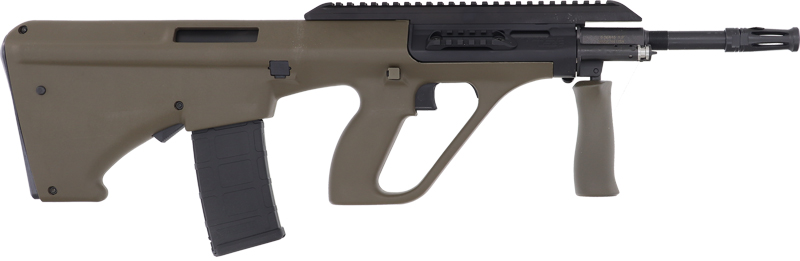 STEYR AUG A3 M2 556 16" 30R NATO GRN - for sale