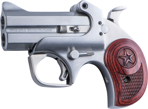 BOND TEXAS DEFENDER 3 357MAG 38SPL - for sale