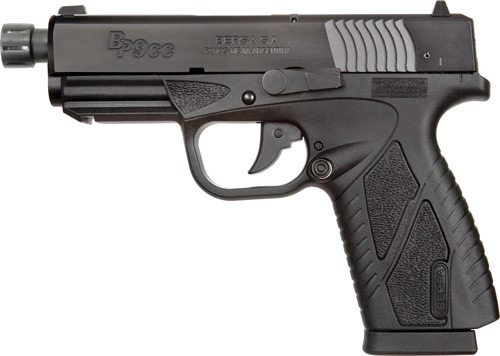 BERSA BP CC 9MM FS 8-SHOT MATTE BLACK THREADED BBL - for sale