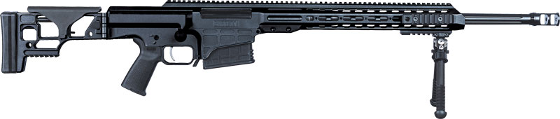 BARRETT MRAD SMR 6.5CRD BLK 24" - for sale