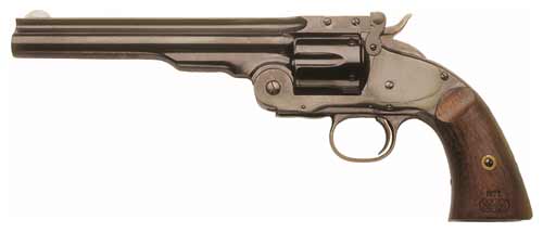 Cimarron - NO.3 Schofield - .45 Colt for sale