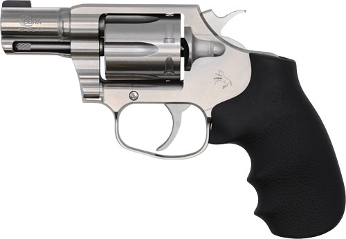 COLT COBRA .38SPL+P FS 2.1" STAINLESS RUBBER - for sale