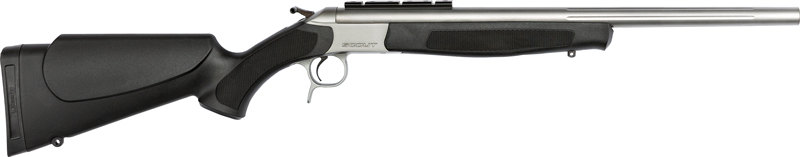 CVA SCOUT TD .44 MAG 22" SS BLK - for sale