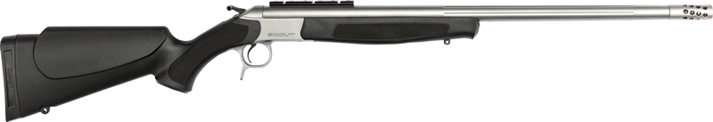 CVA SCOUT TD .45-70 25" SS BLK - for sale
