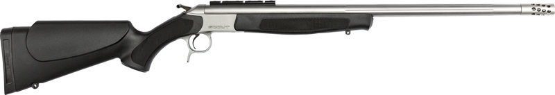 CVA SCOUT TD 45-70 25" SS BLK - for sale
