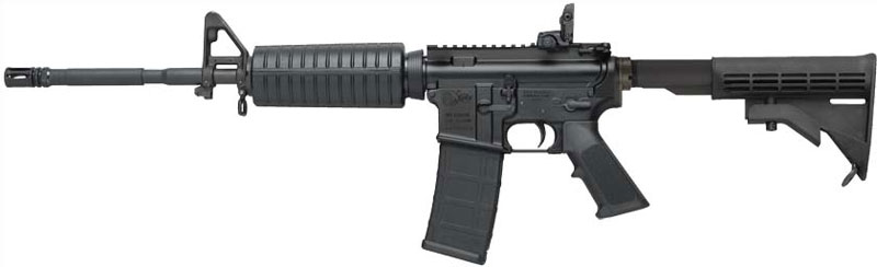 COLT M4 CARBINE 5.56 16" BLK 30RD - for sale