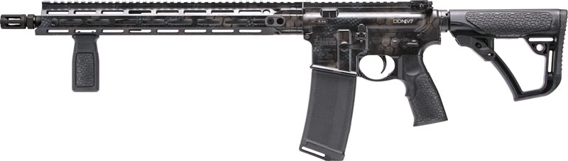 DANIEL DEF. M4 CARBINE V7 5.56X45 16" 32RD RATTLECAN - for sale