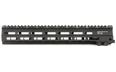 GEISSELE 13.5" SUPER MOD RAIL MK8 M-LOK BLACK - for sale