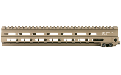 GEISSELE 13.5" SUPER MOD RAIL M84 M-LOK DDC - for sale