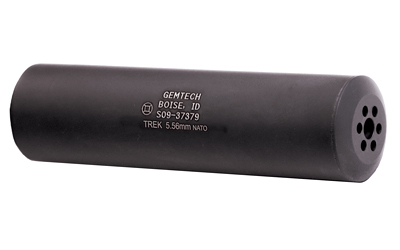 GEMTECH TREK 5.56 1/2X28 BLK - for sale