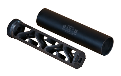 GEMTECH GMT-300 SPRSR 300BLK BLK - for sale
