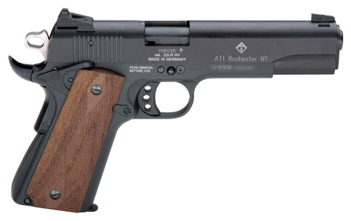 ATI GSG M1911 22LR 5" BL 10RD WD TB - for sale