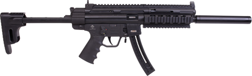 GERMAN SPORT GSG-16 22LR 16.25" 22RD BLACK - for sale