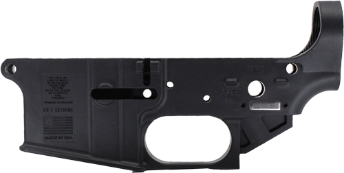 FMK AR15 POLYMER LOWER RECEIVER BLK - for sale